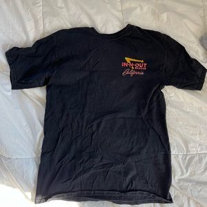 Vintage in-n-out california shirt
